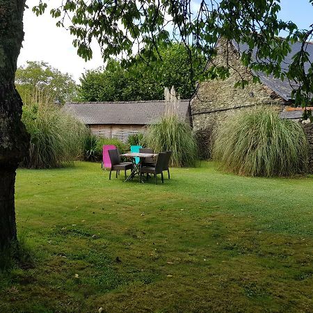 Bed and Breakfast Les Locations Du Puits Rochefort-en-Terre Zewnętrze zdjęcie