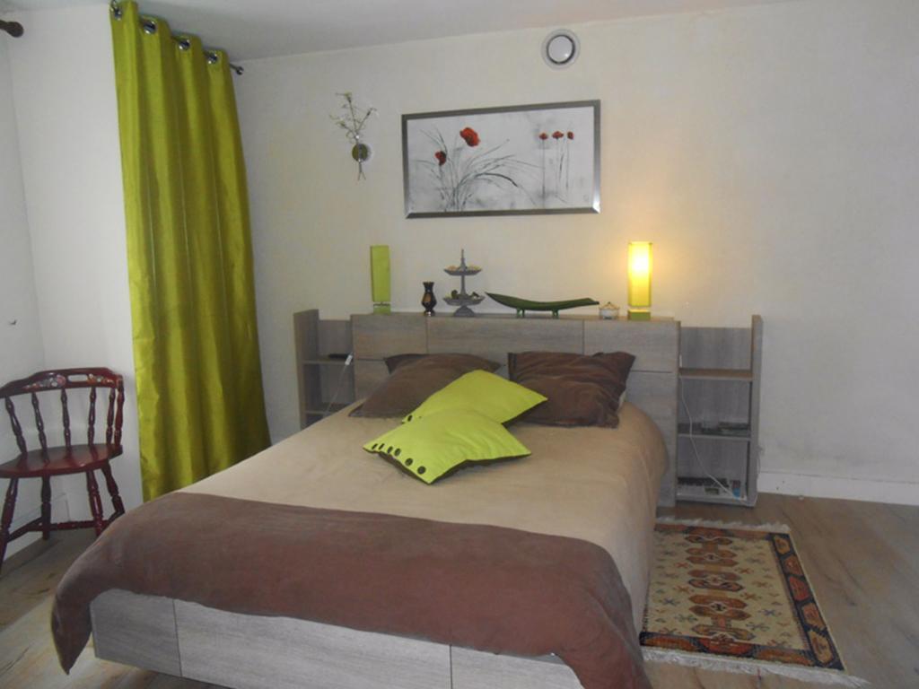 Bed and Breakfast Les Locations Du Puits Rochefort-en-Terre Pokój zdjęcie