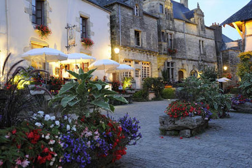 Bed and Breakfast Les Locations Du Puits Rochefort-en-Terre Zewnętrze zdjęcie