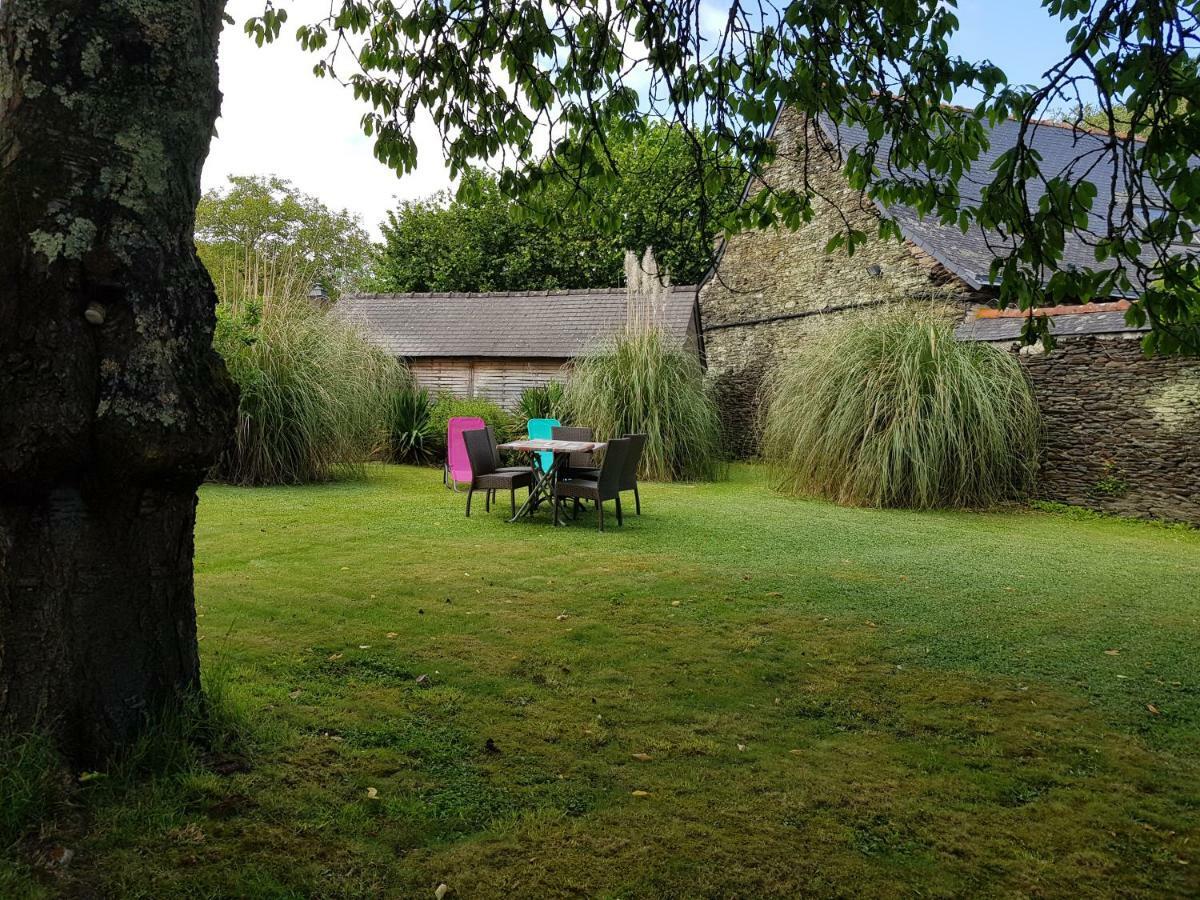 Bed and Breakfast Les Locations Du Puits Rochefort-en-Terre Zewnętrze zdjęcie