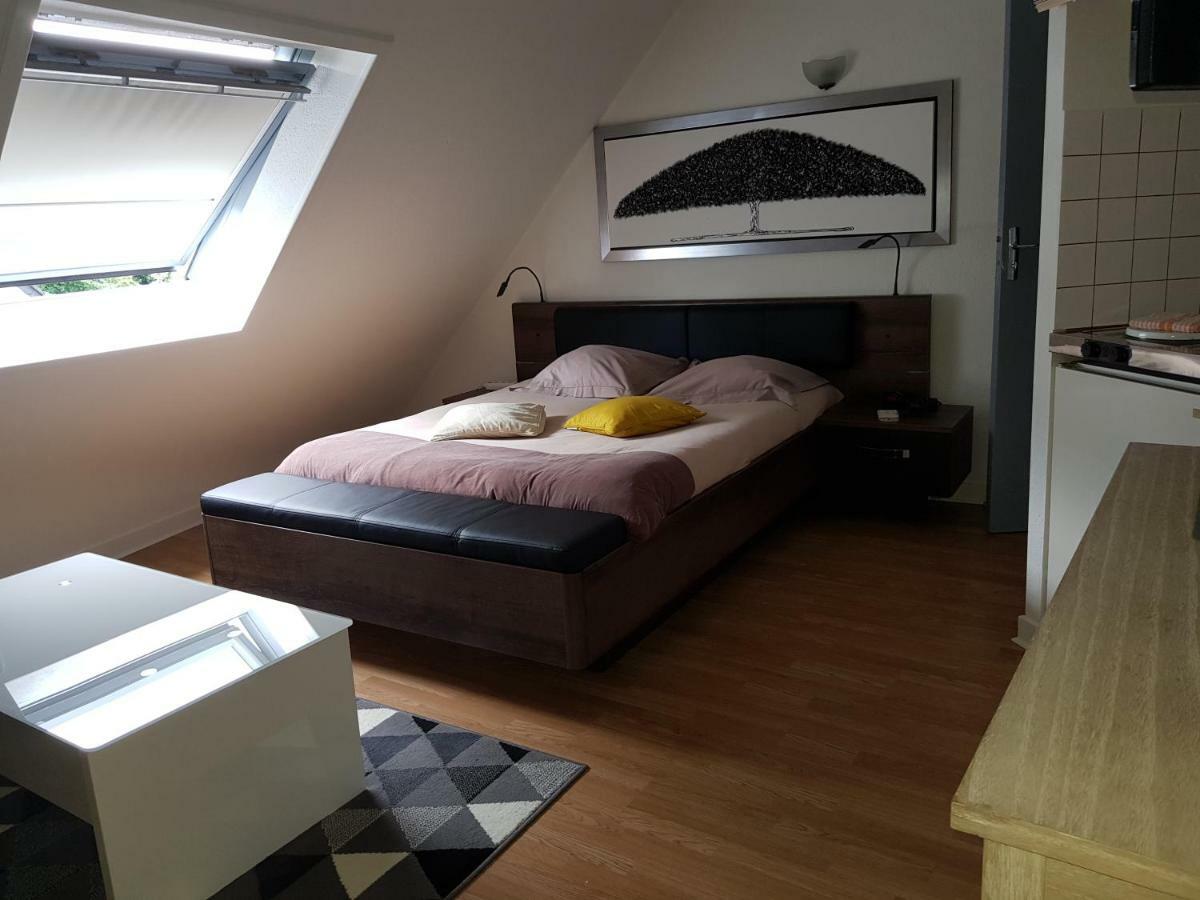 Bed and Breakfast Les Locations Du Puits Rochefort-en-Terre Zewnętrze zdjęcie